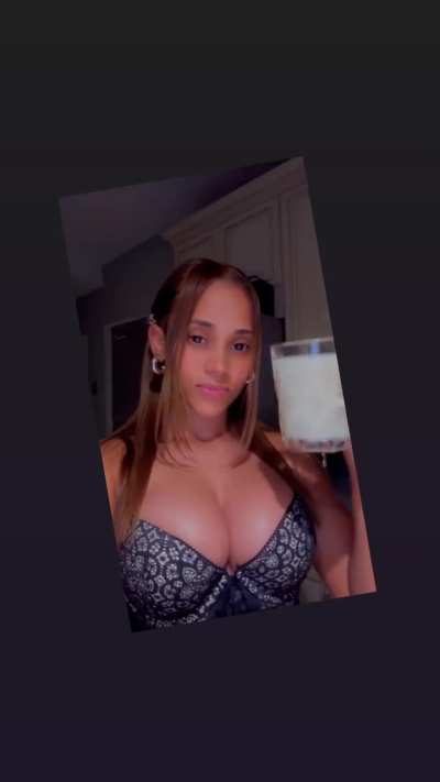 From her Tiktok