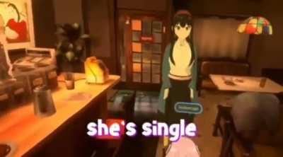 If Anya was a good daughter