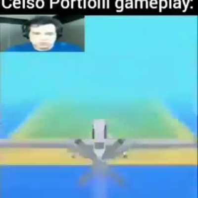Eu ri '-'