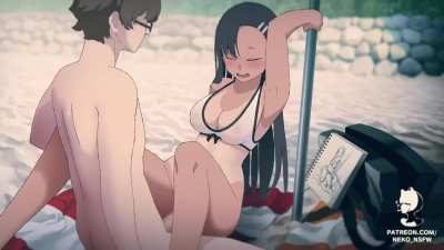 Perfect day at the beach~