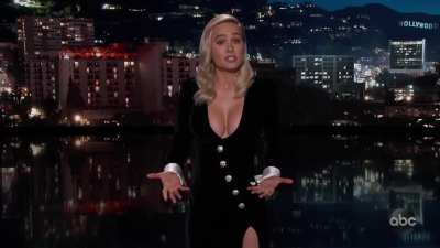 Brie Larsons - Guest Host Monologue HD