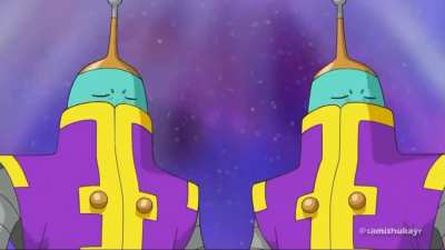Goku's request