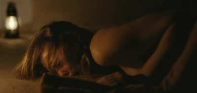 I really want to fuck Elizabeth Olsen this way