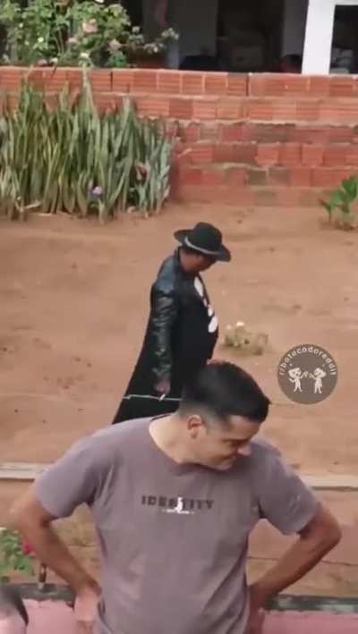 Least stylish Brazilian