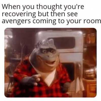 Guess I'll die