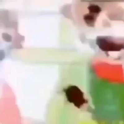 WARNING VERY LOUD
