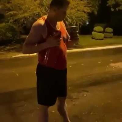 deu uma refrescada pi&aacute;