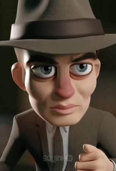 Oppenheimer deleted scene