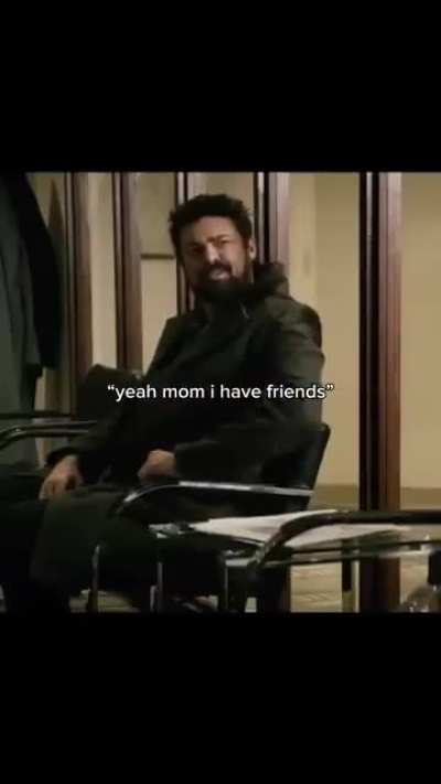 Friends???