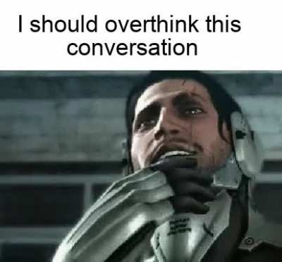 me after every social interaction
