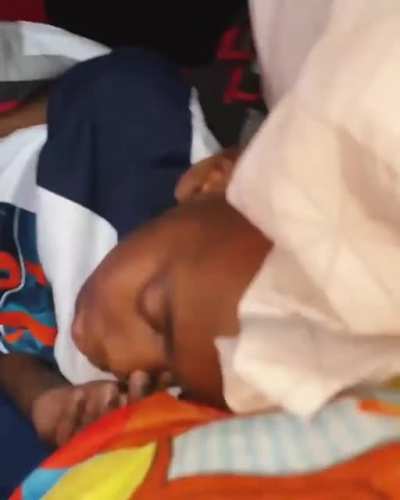 Elijah Patrick Williams passed away on march 27 but his family made sure he wouldn&rsquo;t be gone without meeting his favorite artists: The Weeknd and J. Cole 😢❤️