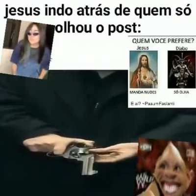 Quem voc&ecirc; prefere?
