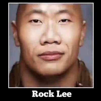 Rock Lee