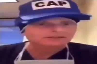cap