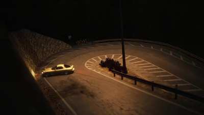 Drift? Grip? Here's the best hairpin technique