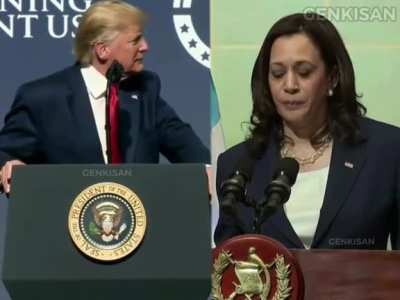 No Trump nooo