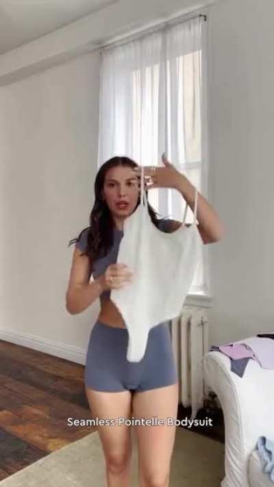 Millie Bobby Brown