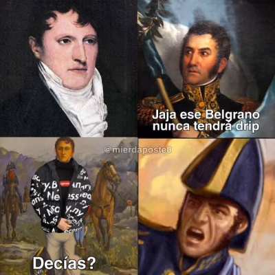 Belgrano Drip