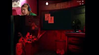 Fice Night&rsquo;s at Freddy&rsquo;s
