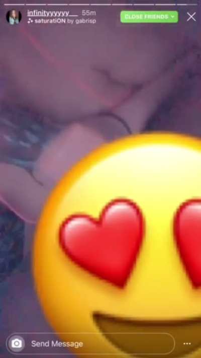 Infinity👀👀