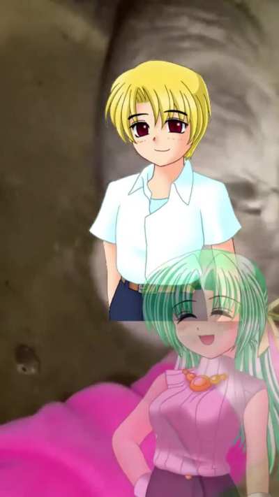 meakashi happened to me one time