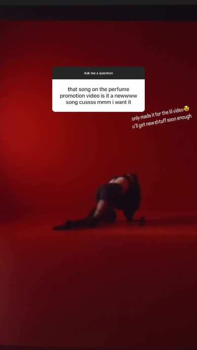 New album in 2024?