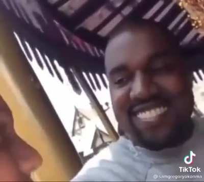 KANYE WEST THE BOY