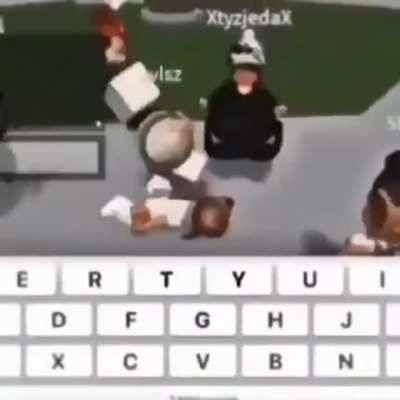 Anyone know what script he&rsquo;s using?