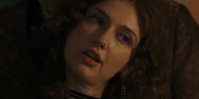 'Madison Elise Rogers' and 'Virginia Gardner' BDSM scene in "1923" S2, Episode 6 (2025)