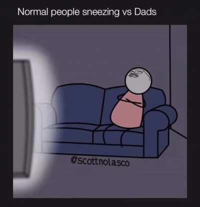 It scares me every time!