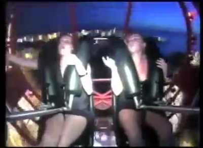that looks like a fun ride---T_T