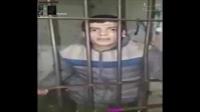 You think those bars gonna keep me long