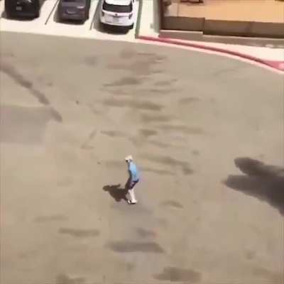 Special delivery!