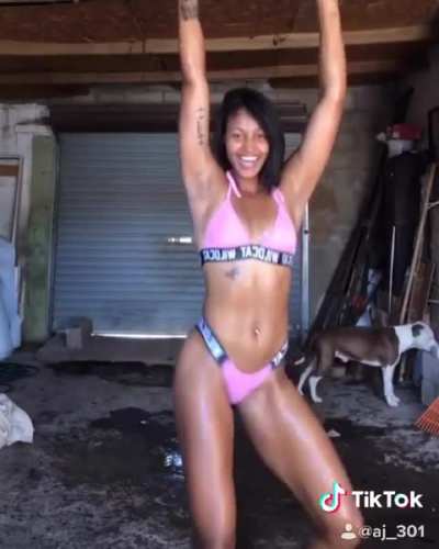 Kickboxer Alex Jay