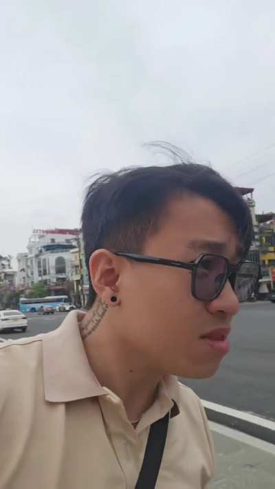Cường Thợ Đụng nhận x&eacute;t về c&aacute;ch l&agrave;m ăn của d&acirc;n tr&ecirc;n VT17