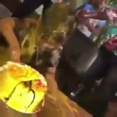 Ruining a kid&rsquo;s birthday for some tradition