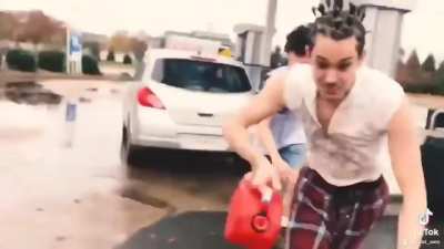 gas chug