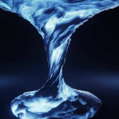 Cloud Vortex