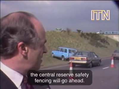“I will not accept that it’s a highly dangerous road”