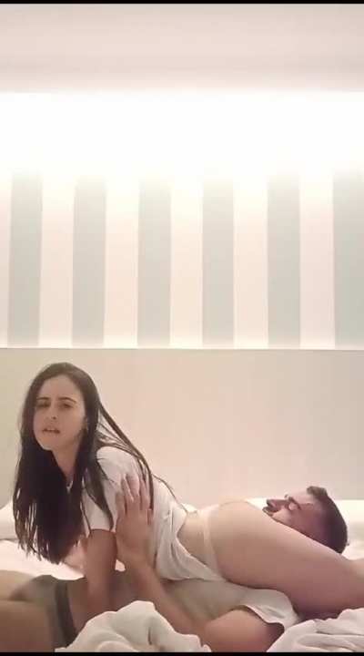Real reverse headscissors knockout