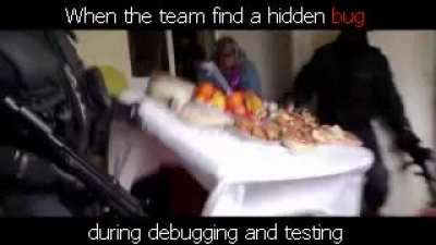 Debugging and testing