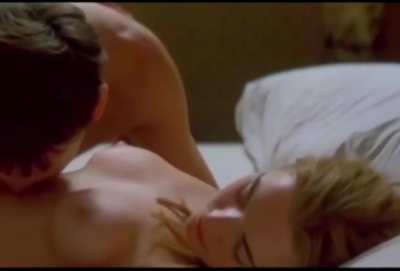 Kate Winslet's boobs being sucked in 'Jude'
