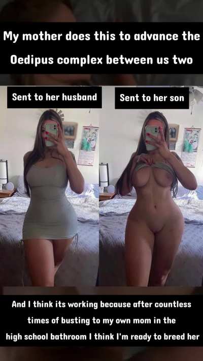 Wonderful mother