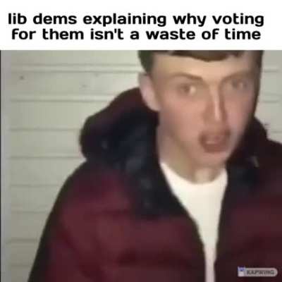 westminster is shite