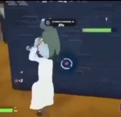 Fortnite Rick!