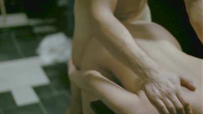 Viktoria Skitskaya Intense Doggystyle Plot from 'Dau. New Man' (2020)