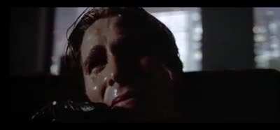 [American Psycho]&rdquo;Telefon sahnesi..&rdquo;