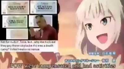 El que gana la guerra escribe la historia -un tipo cuyo nombre no me se xD