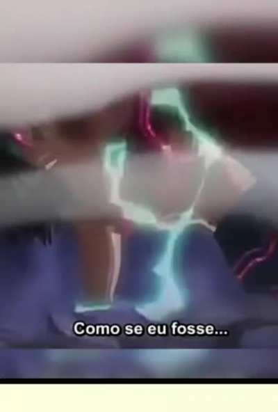 Deku ta puto KKKKKKKKKKKK (spoiler de bnh)