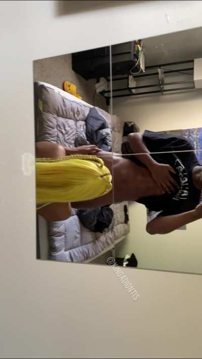 So much ass